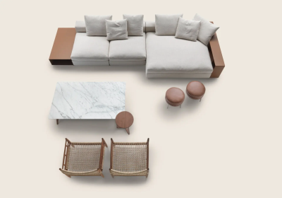 Groundpiece Flexform