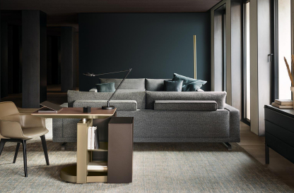 Обновление экспозиции: и снова MOLTENI&C