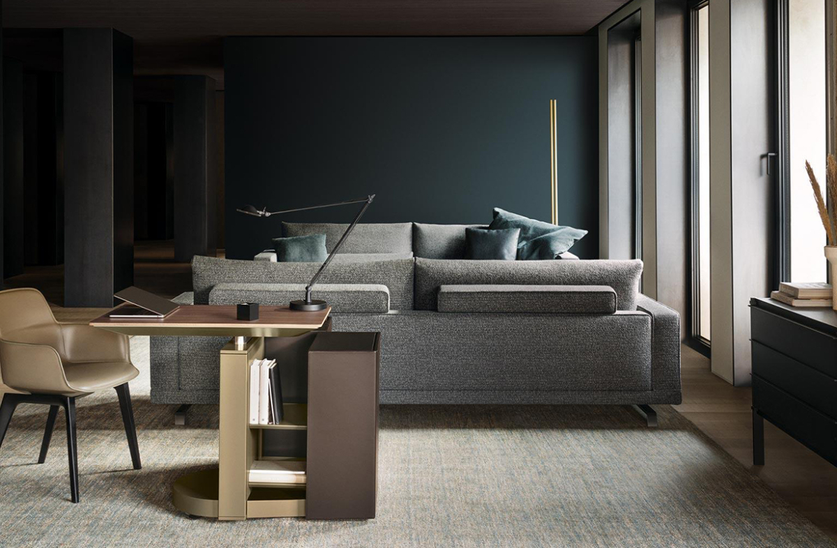 Обновление экспозиции: и снова MOLTENI&C