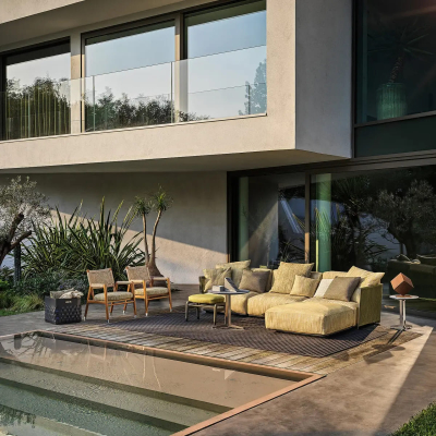 Vulcano Outdoor Flexform