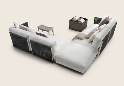 Vulcano Outdoor Flexform