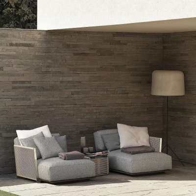 Vulcano Outdoor Flexform