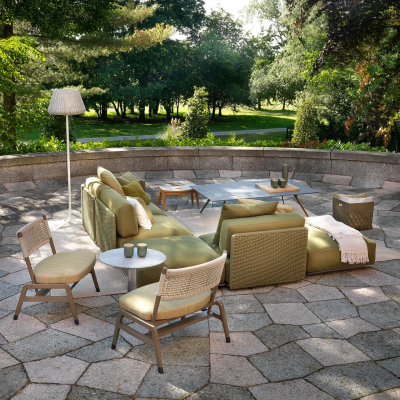 Eddy Outdoor Flexform