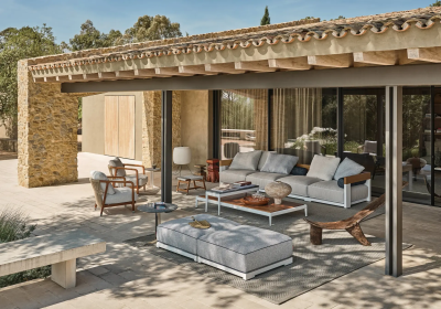 Milos Outdoor Flexform