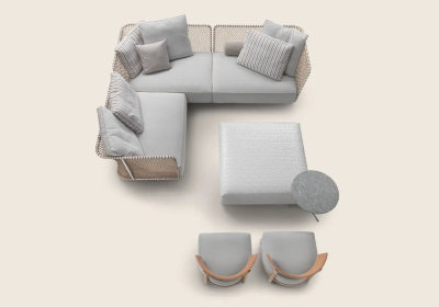 Oasis Outdoor Flexform