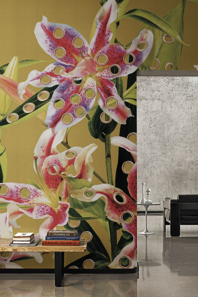 Holes of paradise Londonart