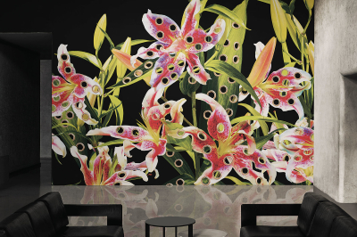 Holes of paradise Londonart