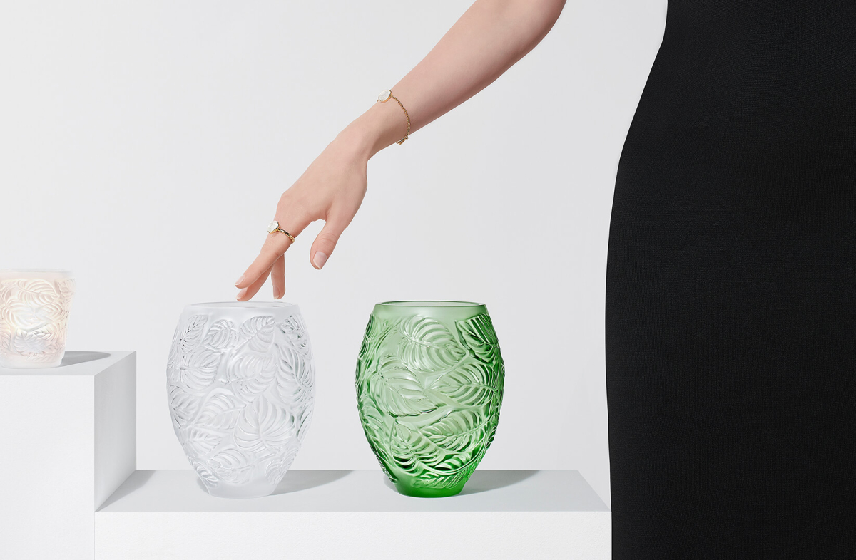 Французская роскошь LALIQUE