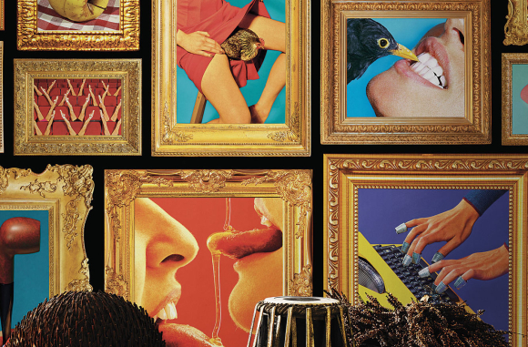 Family portrait Londonart