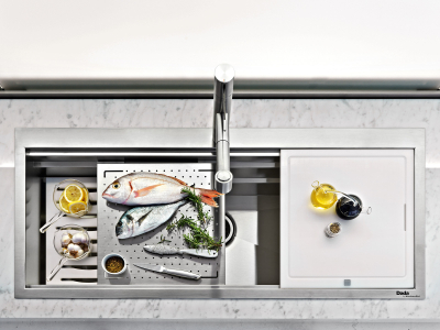 Multitank Sink Molteni&C