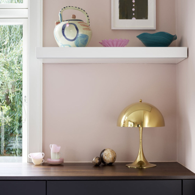 Panthella Table 320 Louis Poulsen