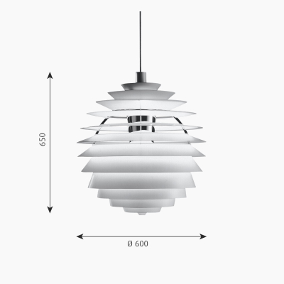 PH Louvre Louis Poulsen
