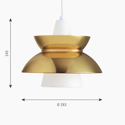 Doo-Wop Louis Poulsen