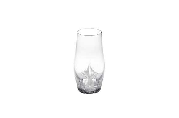 100 Points Large Size Tumbler Lalique & James Suckling