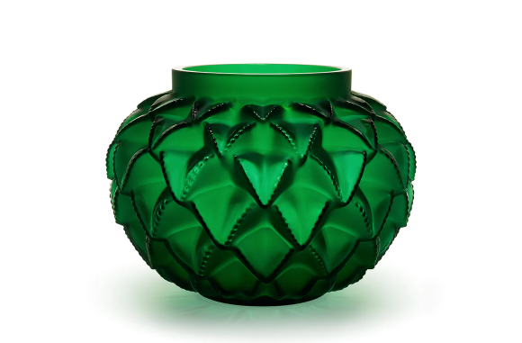 Languedoc Grand Vase Lalique