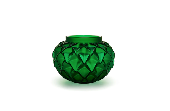 Languedoc Small Vase Lalique