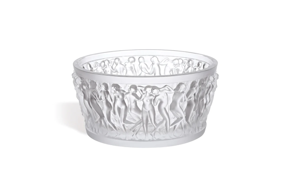 Bacchantes Bowl Lalique
