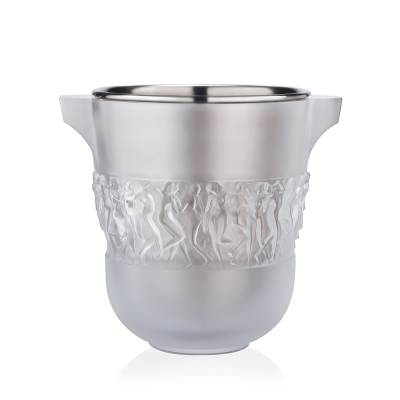 Bacchantes Champagne Cooler Lalique