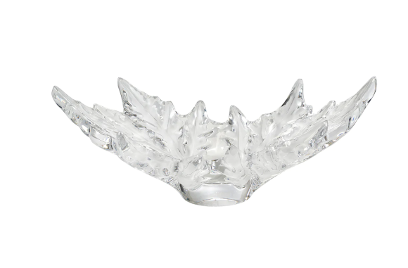 Champs-Élysées Grand Bowl Clear Crystal Lalique
