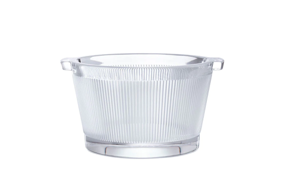 Wingen Ice Bucket Lalique