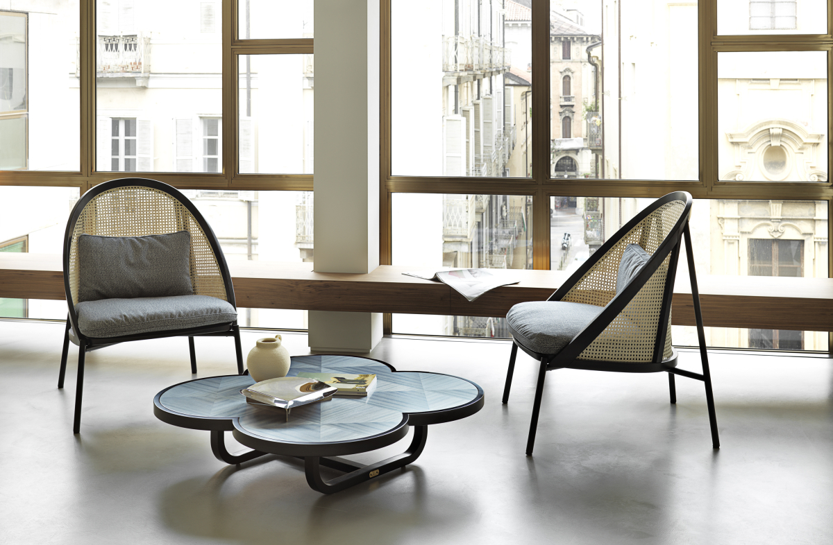 GEBRÜDER THONET VIENNA: от прошлого к настоящему с 1853 года