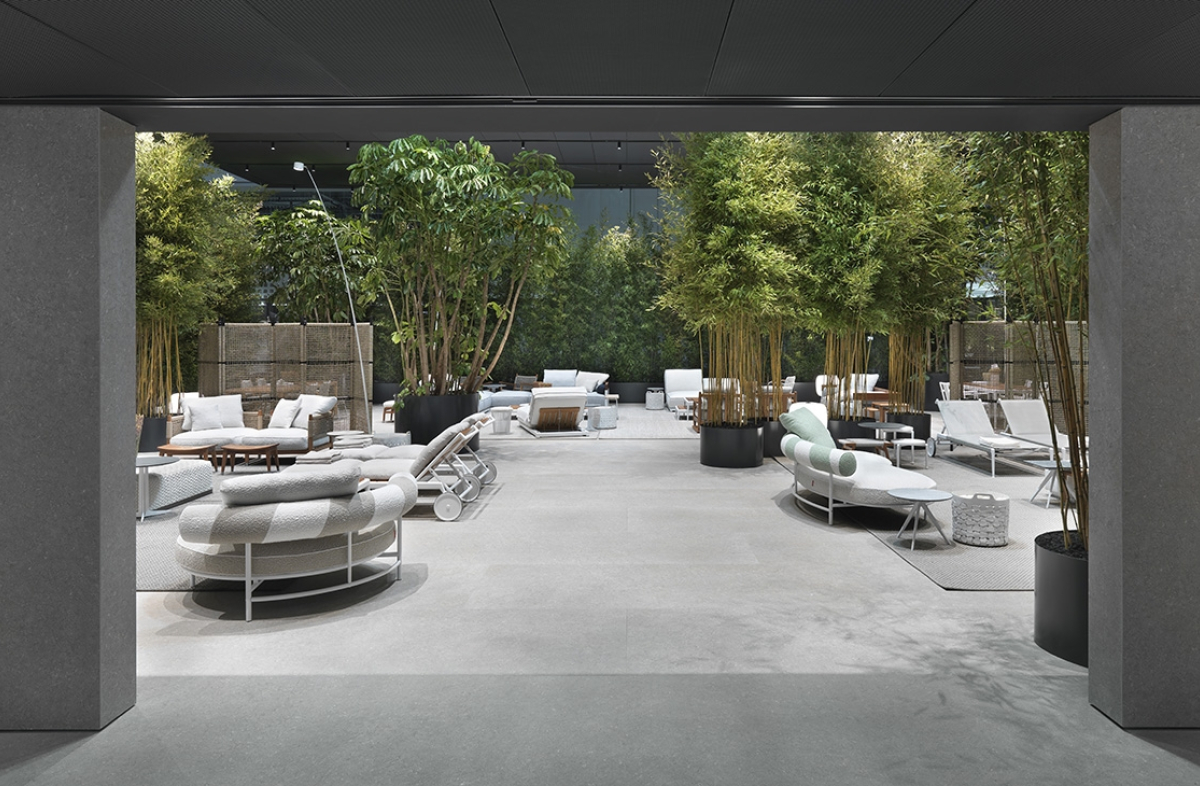 Salone del Mobile Milano 2023 | FLEXFORM