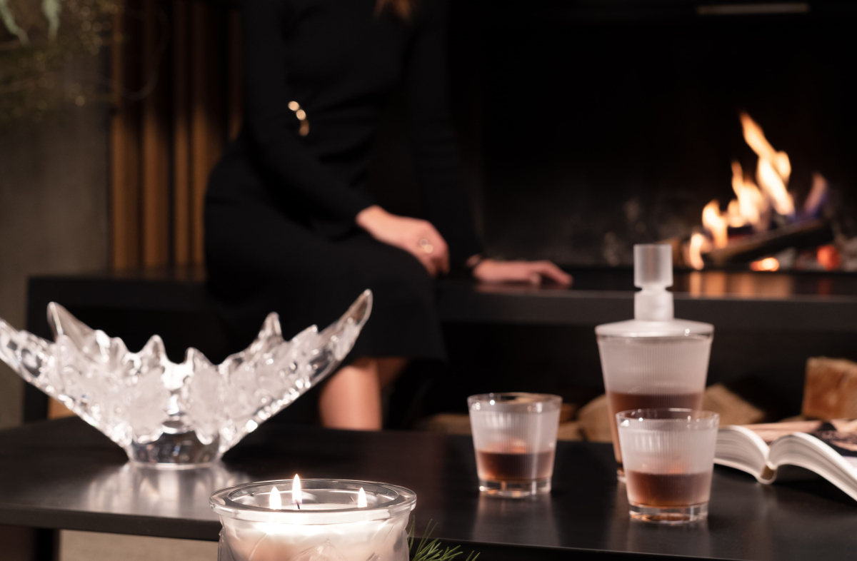 Рождественская коллекция LALIQUE