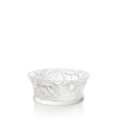 Jungle Bowl Lalique