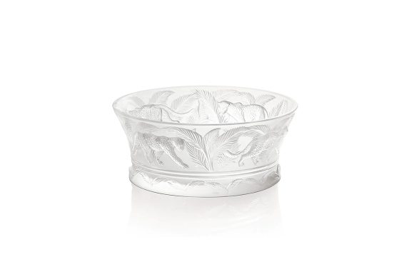 Jungle Bowl Lalique