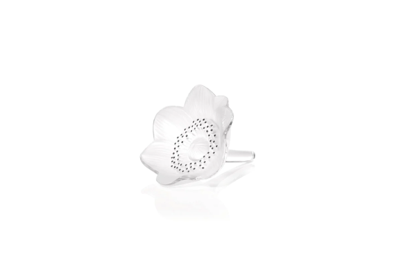 Anemone Sculpture Lalique