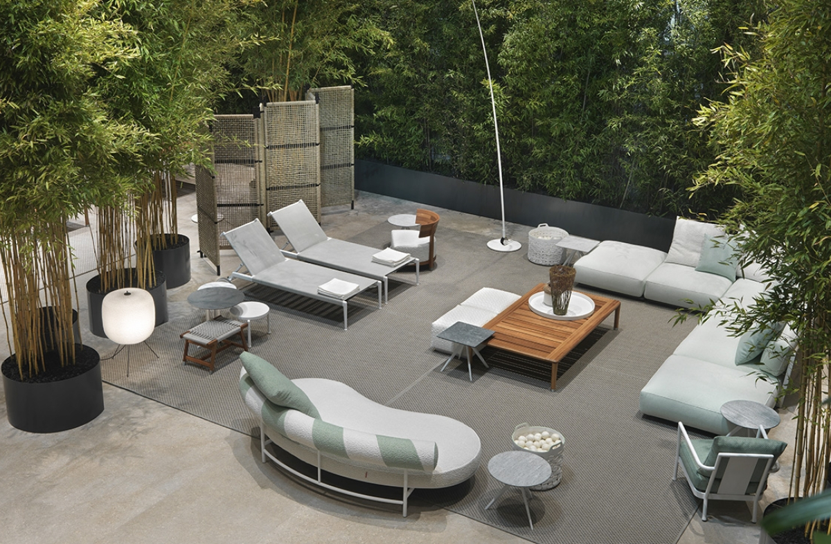 Salone del Mobile Milano 2023 | FLEXFORM