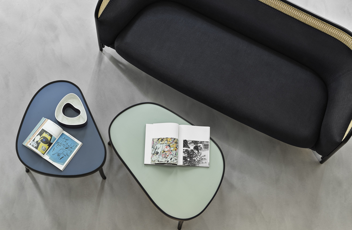 GEBRÜDER THONET VIENNA: от прошлого к настоящему с 1853 года