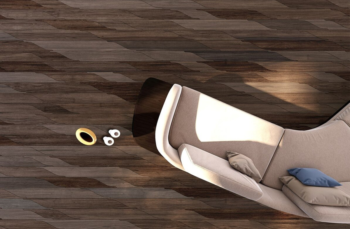 Corà Parquet - Miraggio by Pininfarina