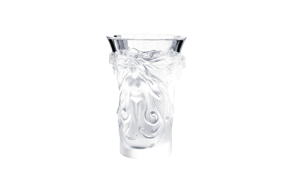 Fantasia Vase Lalique