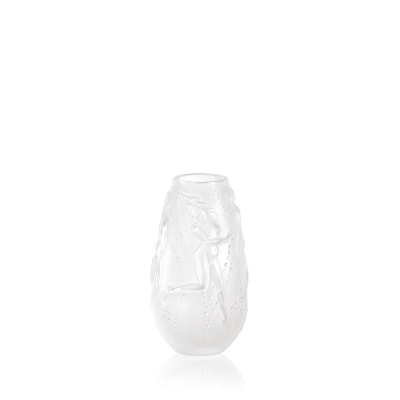 Nymphes Vase Lalique