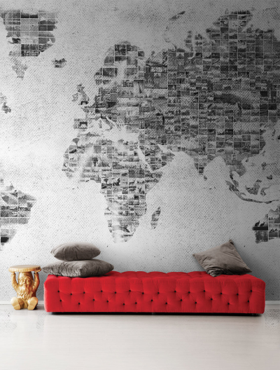 L'image du monde Londonart