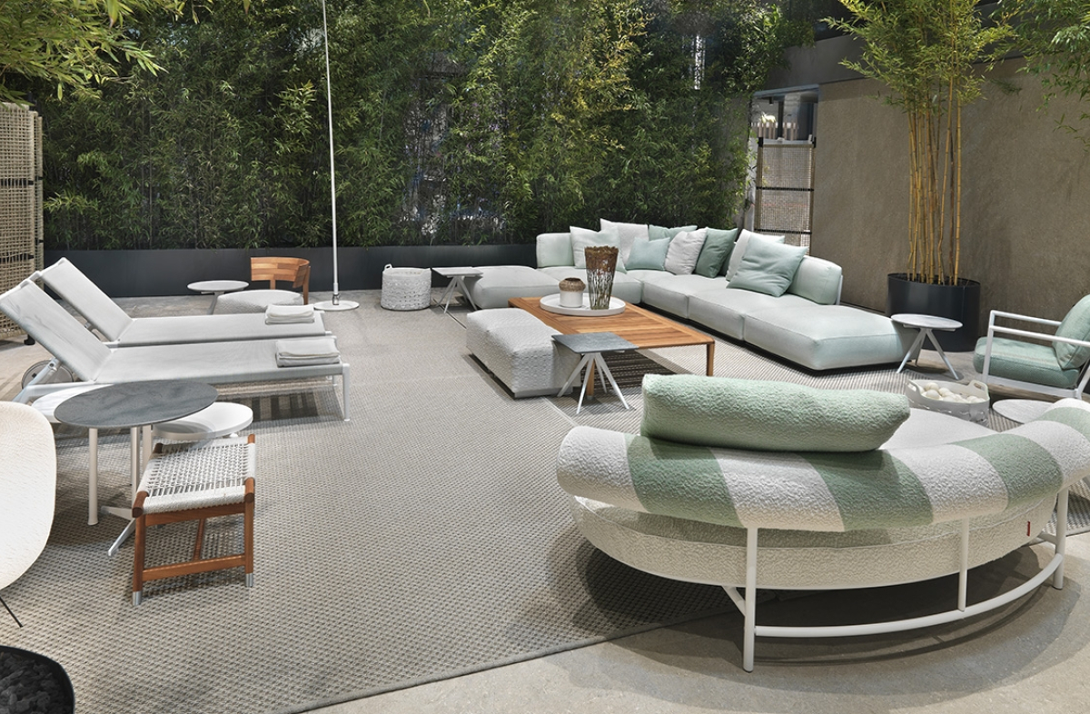 Salone del Mobile Milano 2023 | FLEXFORM