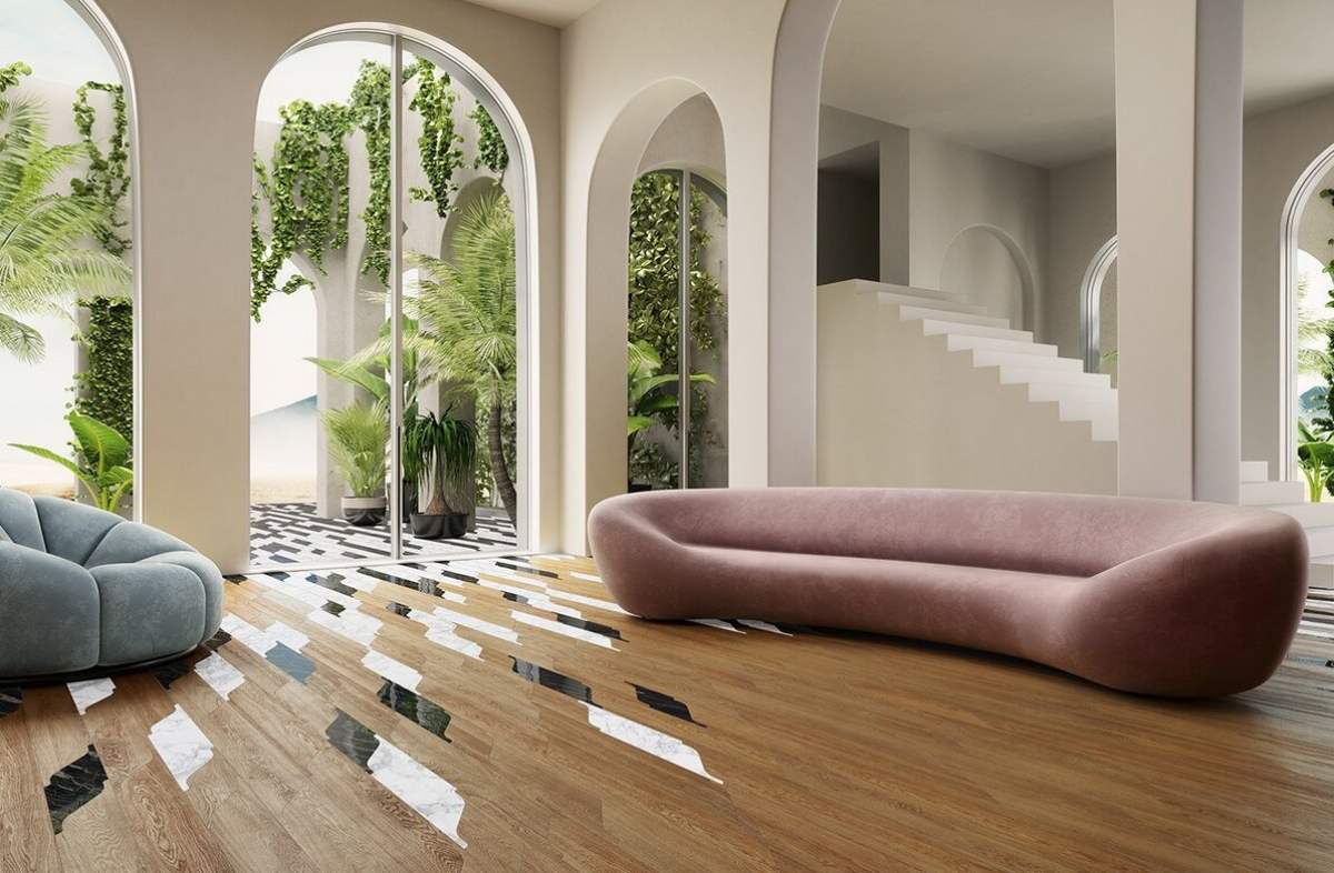 Corà Parquet - Miraggio by Pininfarina