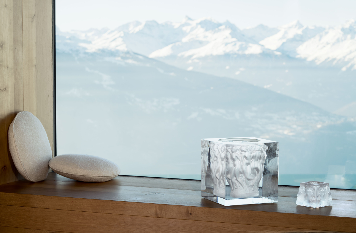 Рождественская коллекция LALIQUE