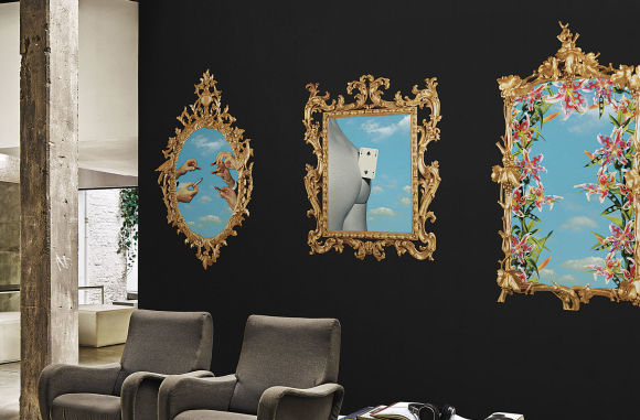 Обои ToiletPaper Londonart