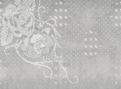 Rose pattern Londonart
