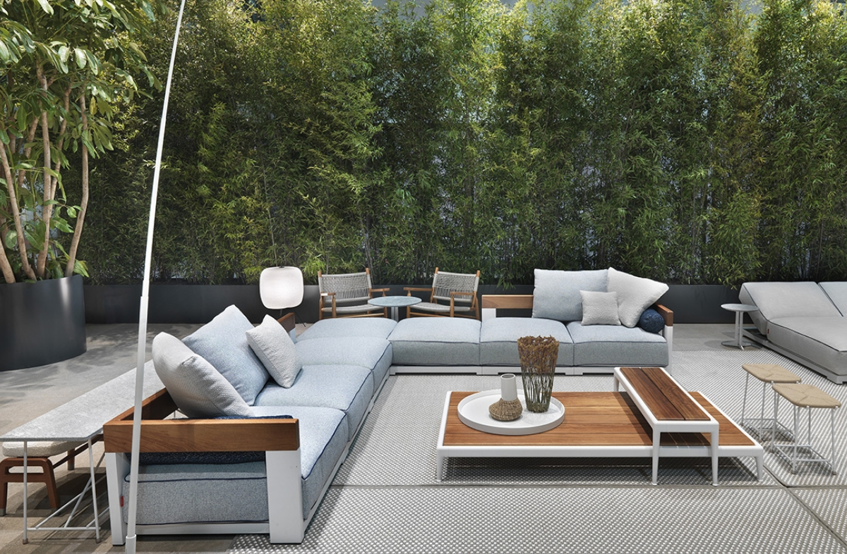 Salone del Mobile Milano 2023 | FLEXFORM