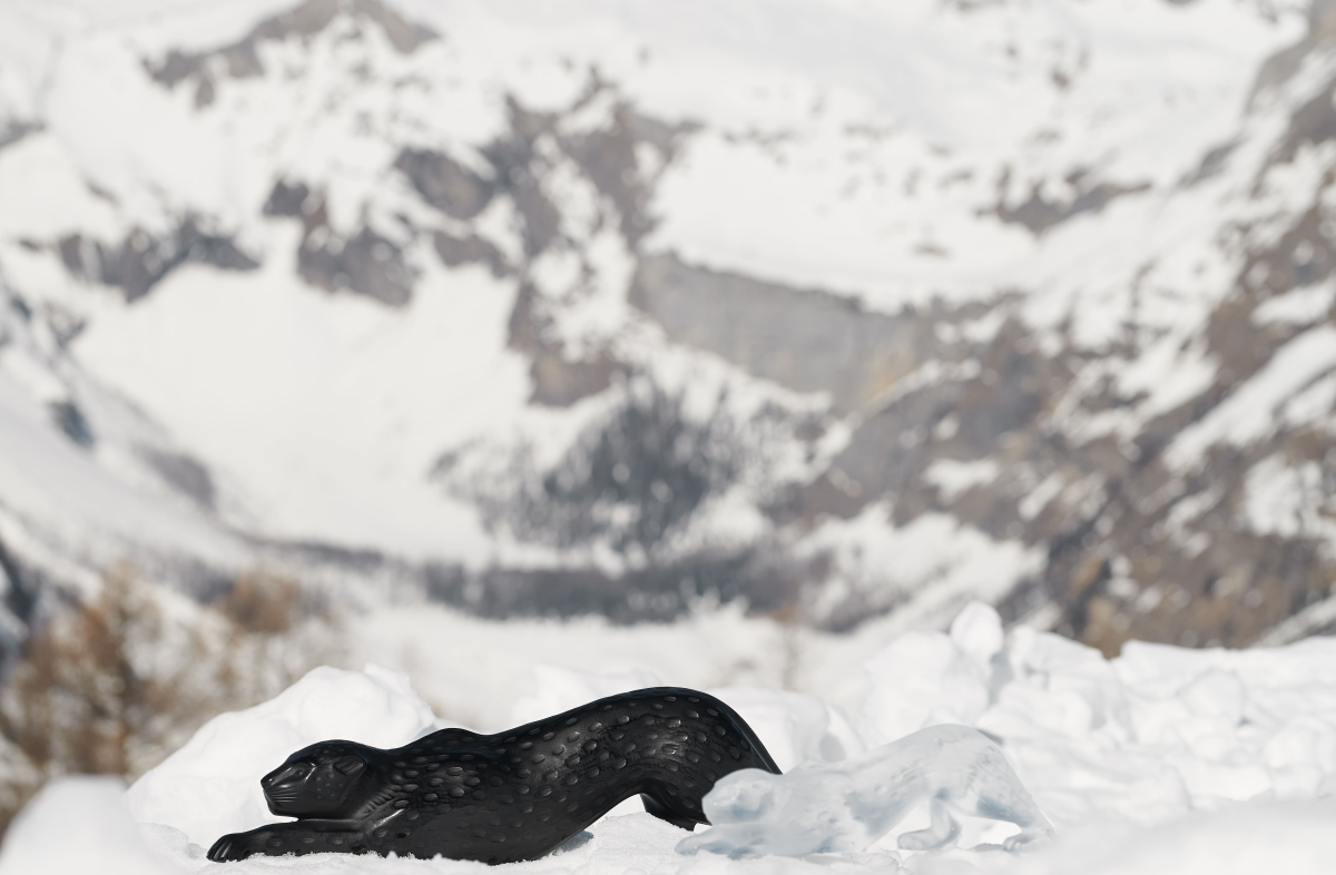 Рождественская коллекция LALIQUE