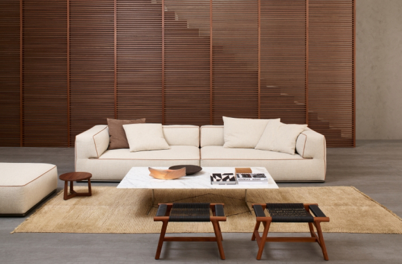 Прямые диваны Flexform