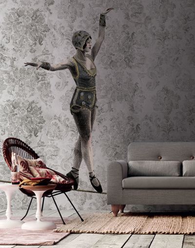 The circus leaves town Londonart