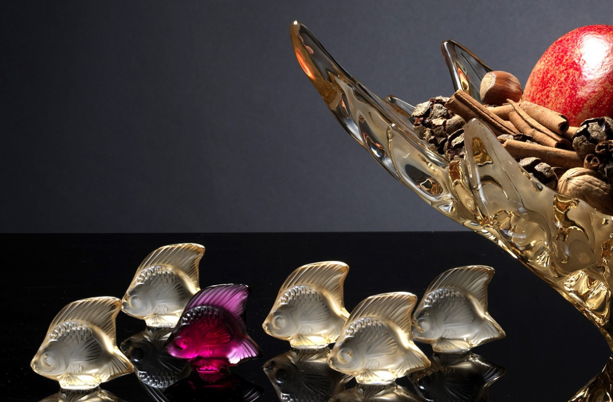 Французская роскошь LALIQUE