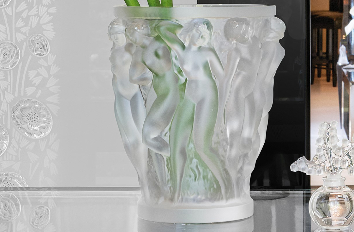 Французская роскошь LALIQUE