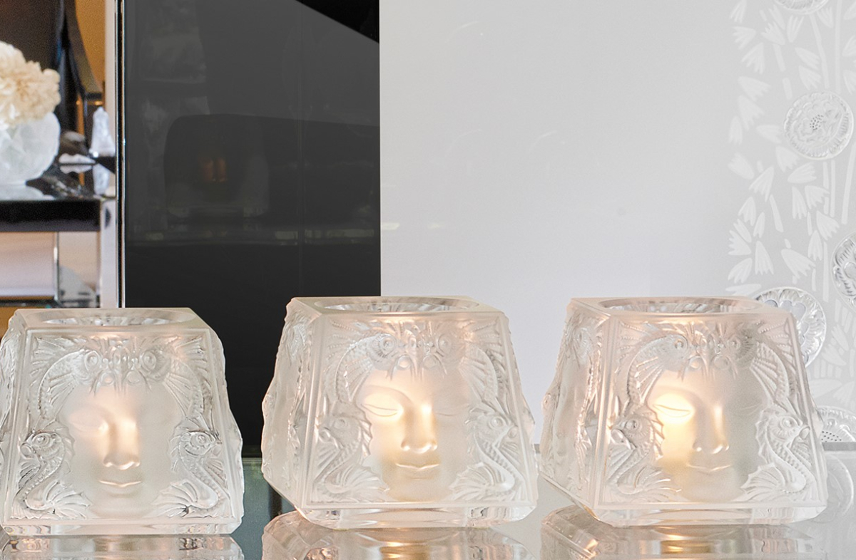 Французская роскошь LALIQUE