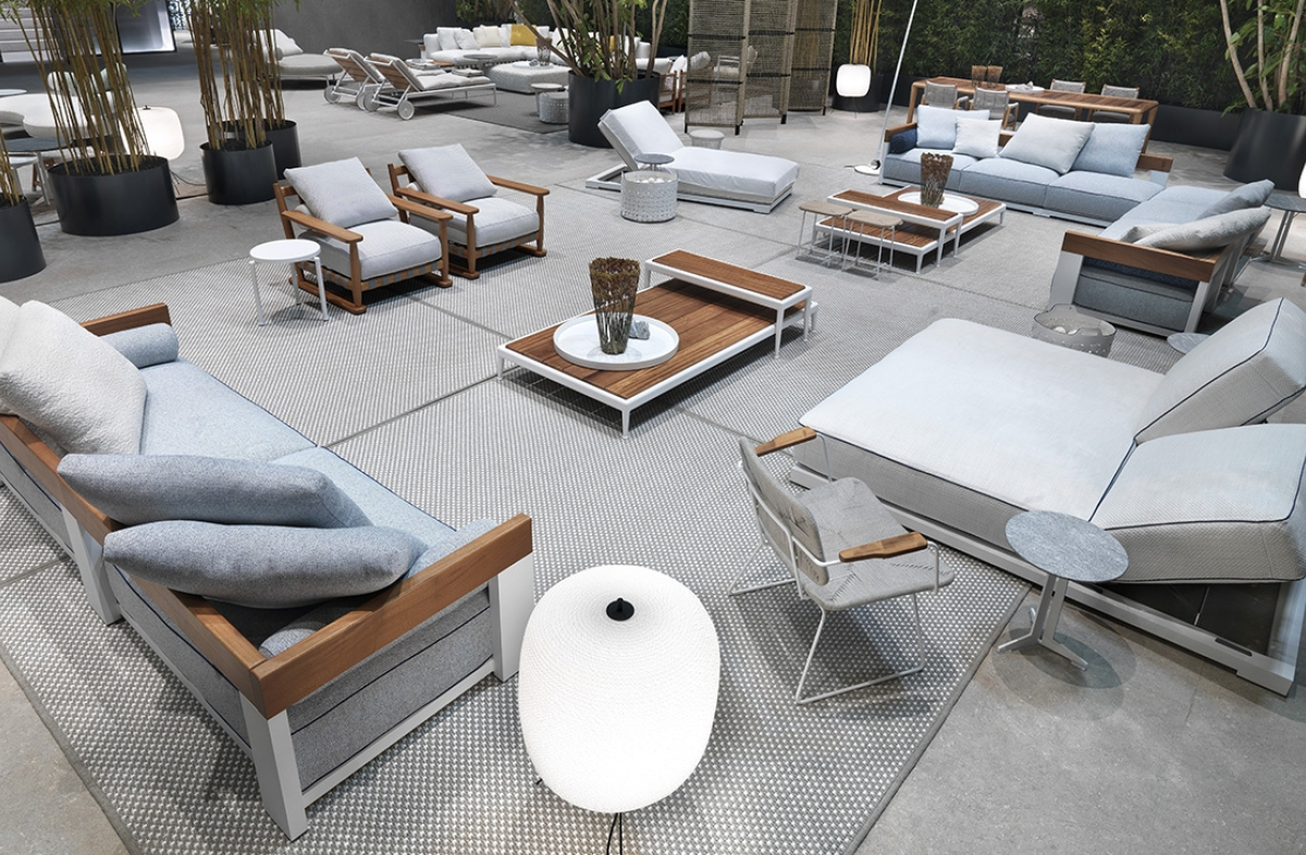 Salone del Mobile Milano 2023 | FLEXFORM