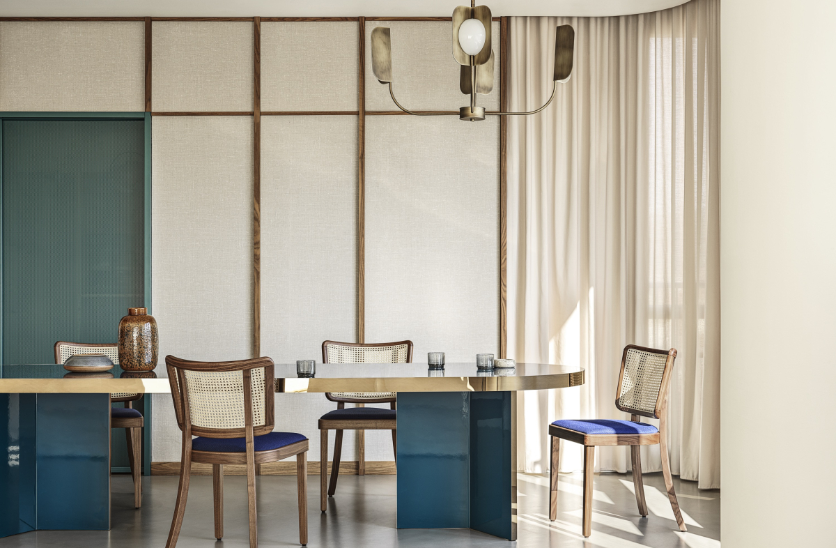 GEBRÜDER THONET VIENNA: от прошлого к настоящему с 1853 года